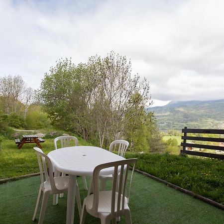 Les Arolles - Appartement Vue Sur La Montagne Saint-Leger-les-Melezes Esterno foto