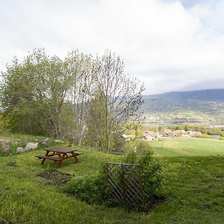 Les Arolles - Appartement Vue Sur La Montagne Saint-Leger-les-Melezes Esterno foto