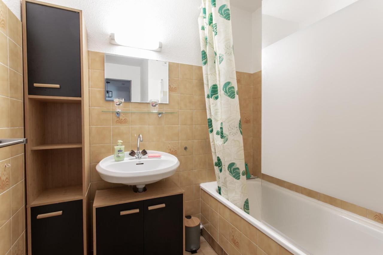 Les Arolles - Appartement Vue Sur La Montagne Saint-Leger-les-Melezes Esterno foto