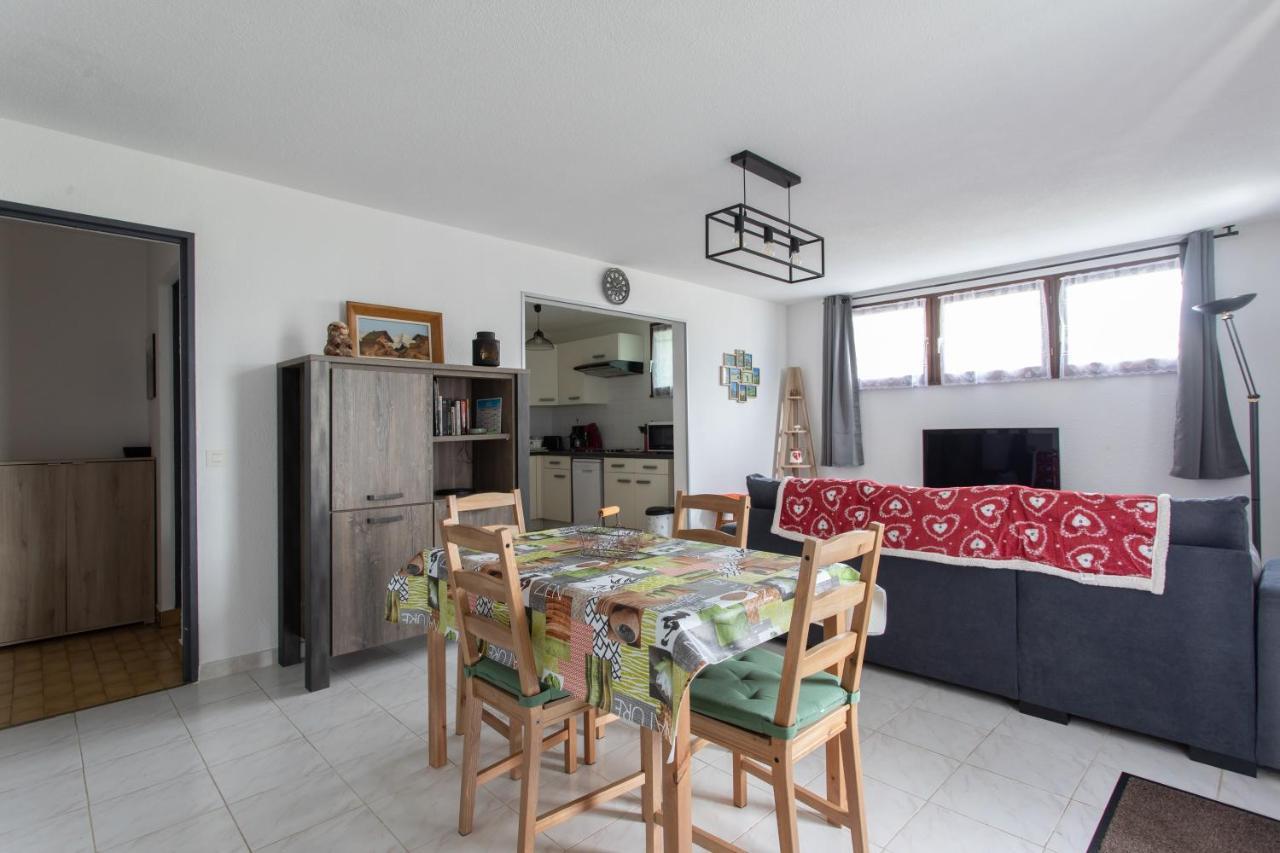 Les Arolles - Appartement Vue Sur La Montagne Saint-Leger-les-Melezes Esterno foto