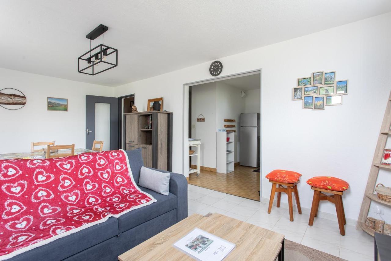 Les Arolles - Appartement Vue Sur La Montagne Saint-Leger-les-Melezes Esterno foto