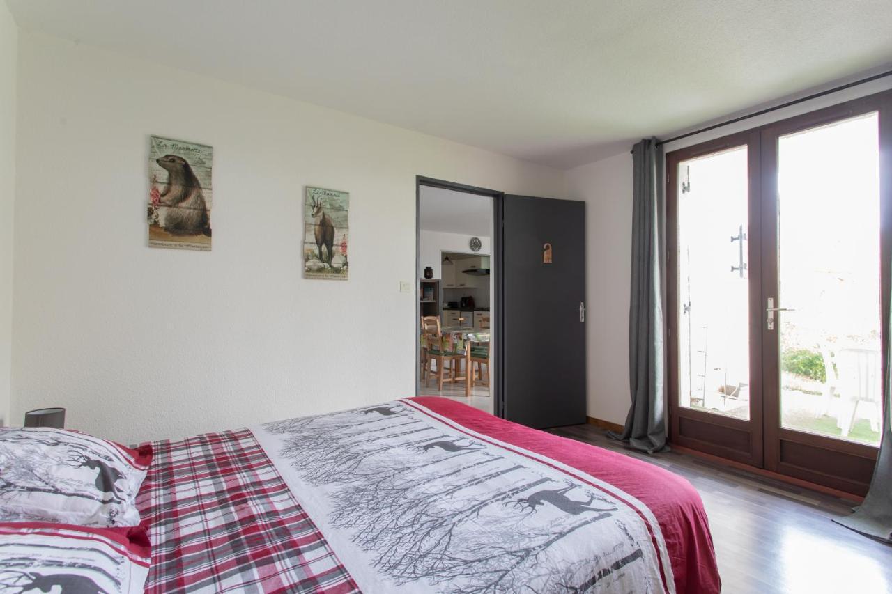 Les Arolles - Appartement Vue Sur La Montagne Saint-Leger-les-Melezes Esterno foto